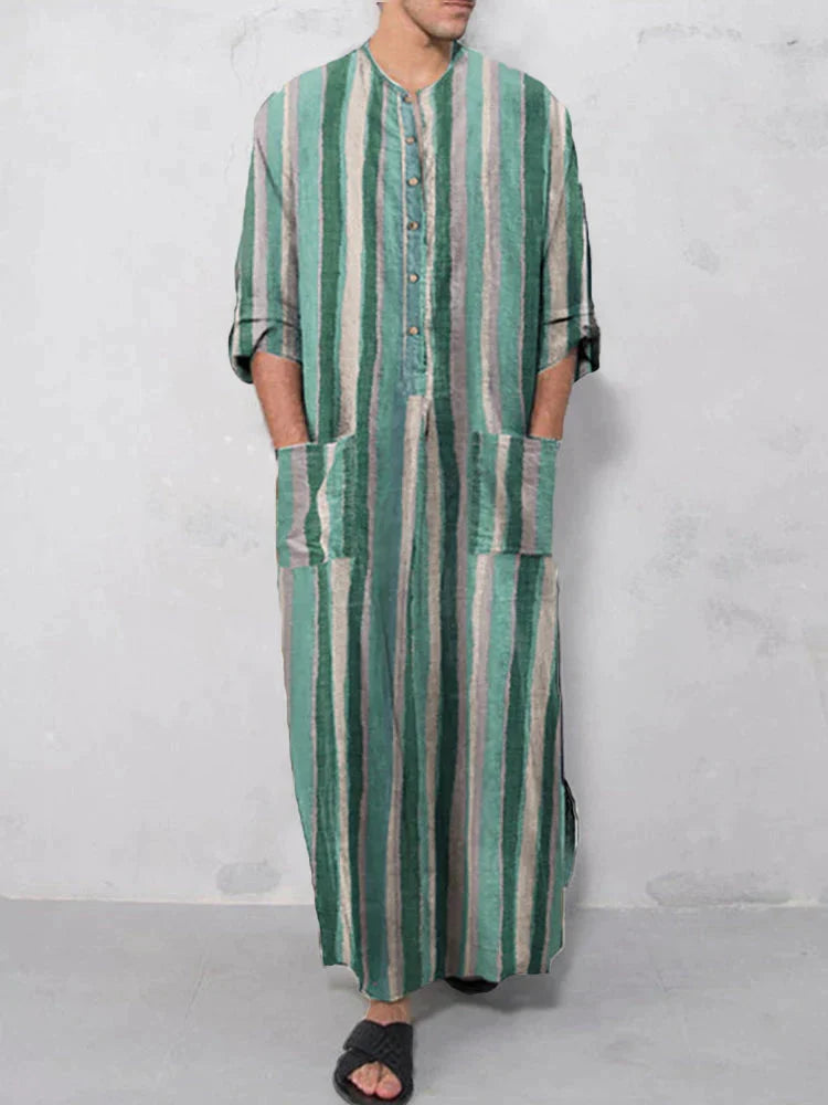 Langärmliger Kaftan