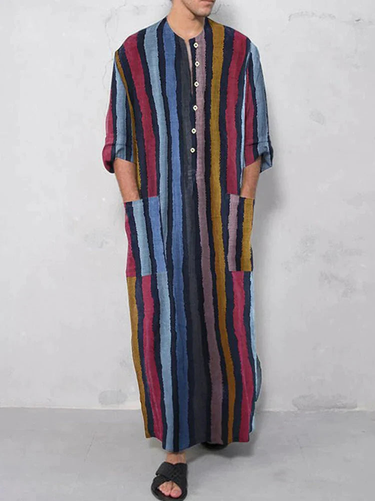 Langärmliger Kaftan