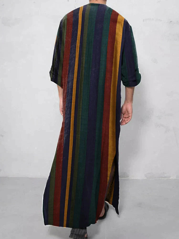 Langärmliger Kaftan