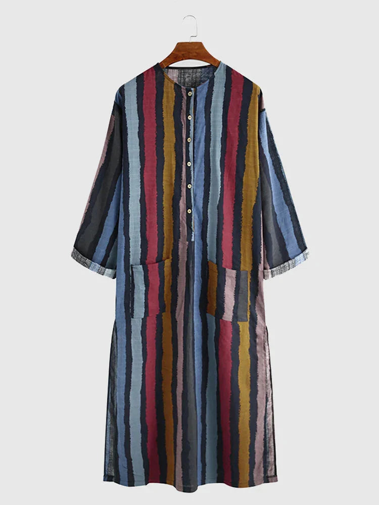 Langärmliger Kaftan