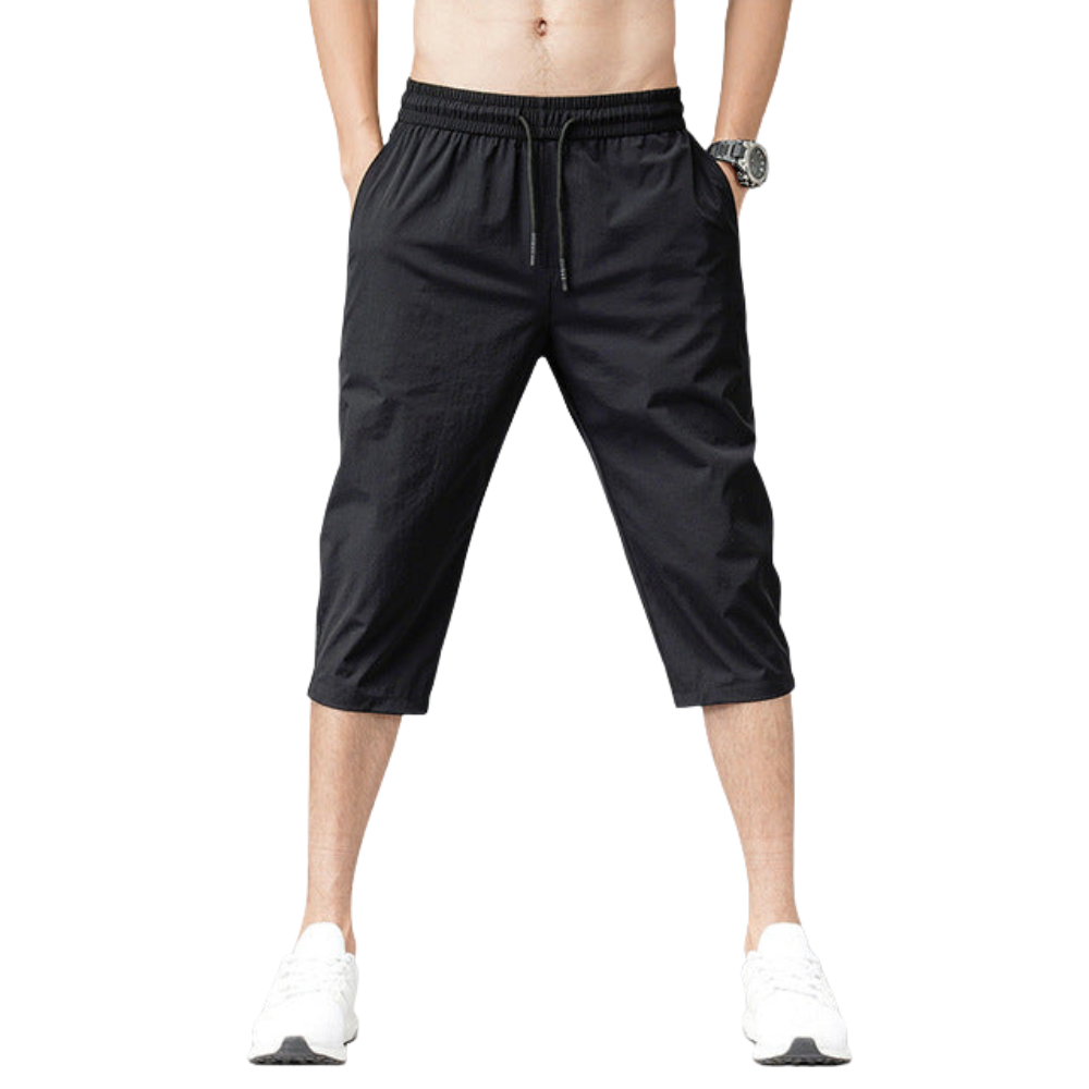 Lange Badeshorts für Herren