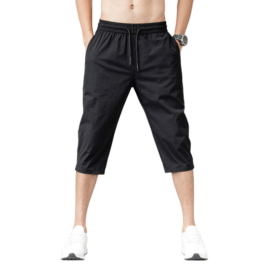 Lange Badeshorts für Herren