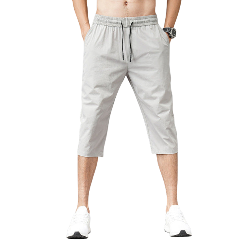 Lange Badeshorts für Herren