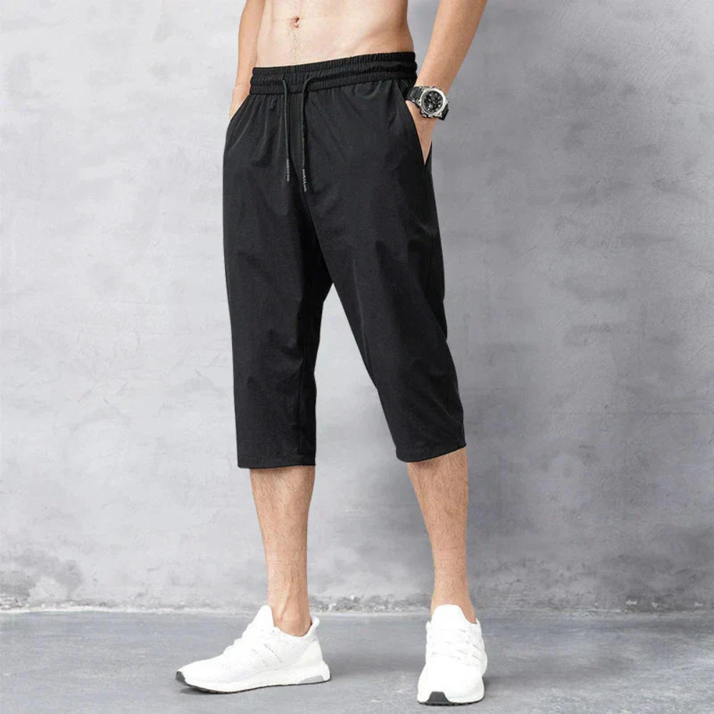 Lange Badeshorts für Herren