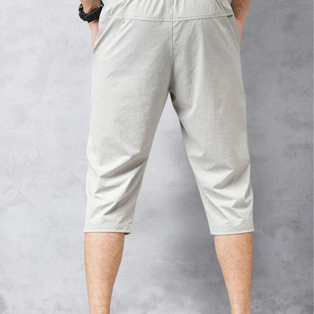 Lange Badeshorts für Herren
