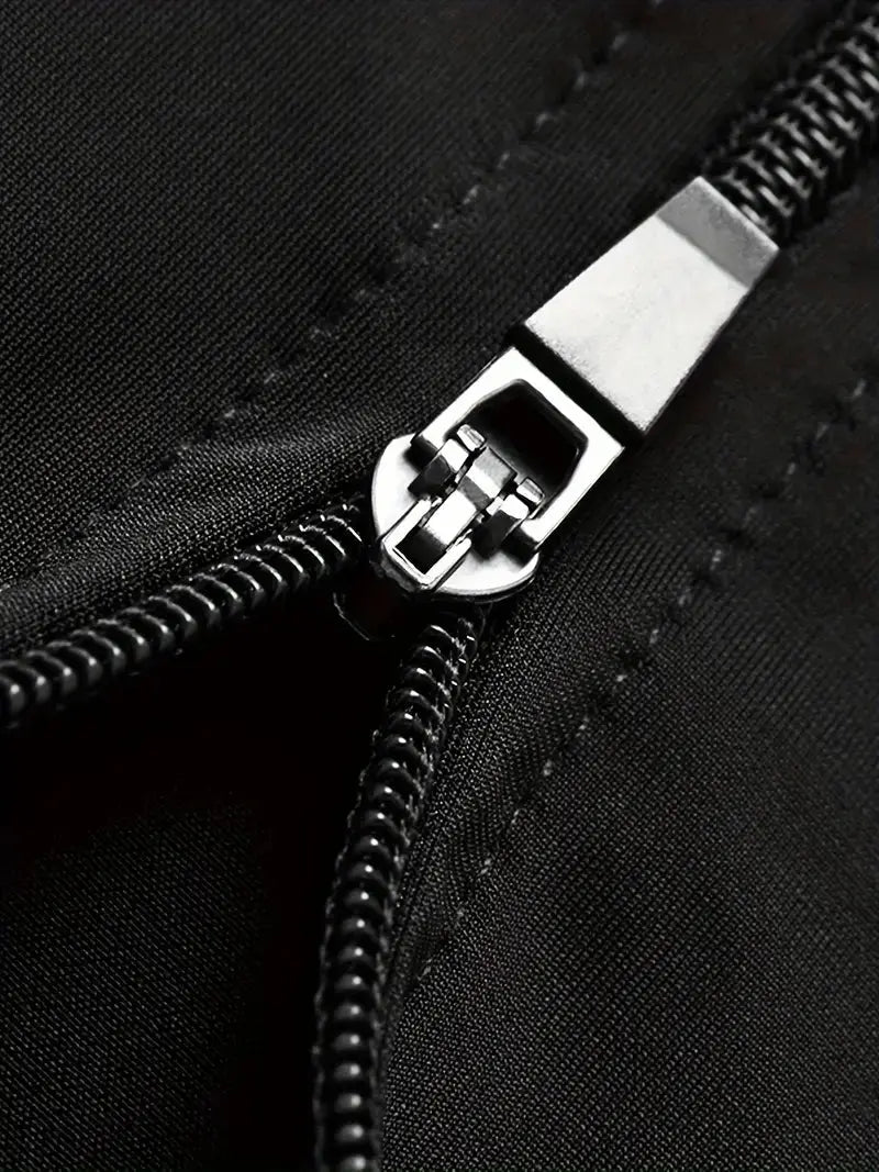 Lange Herren-Radhose mit Gelpolster