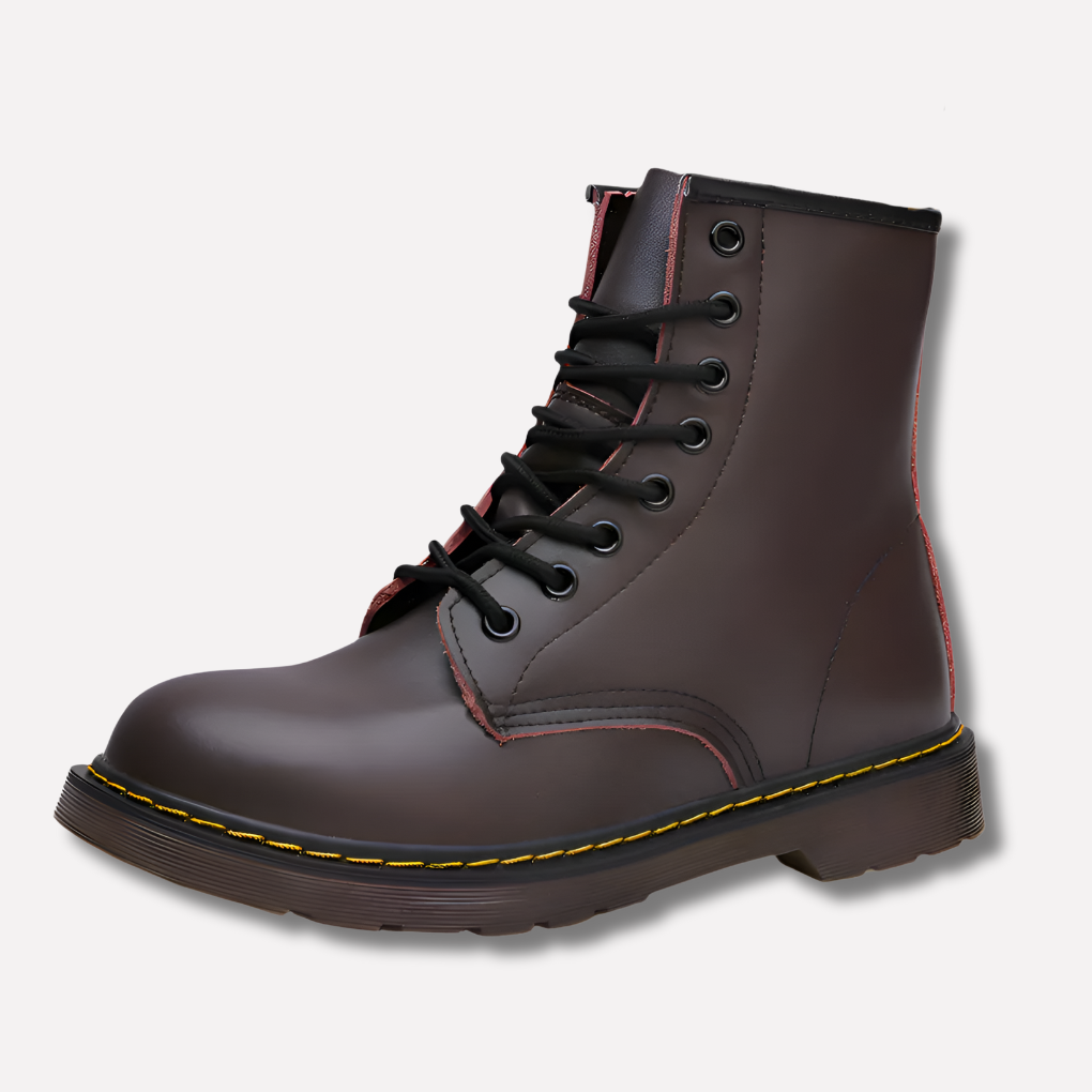 Langlebige Schnürstiefeletten