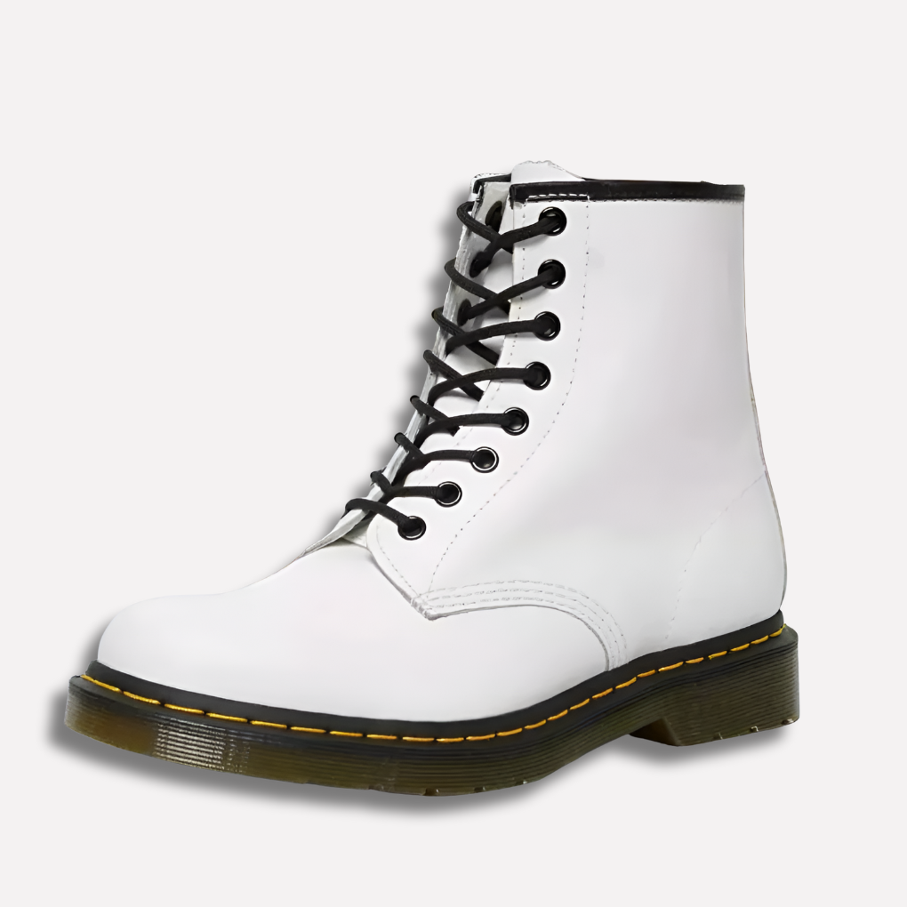 Langlebige Schnürstiefeletten