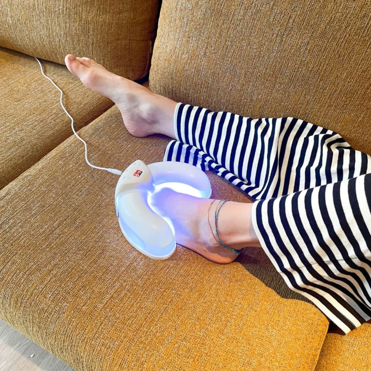 Laser-Gerät zur Nagelpilzbehandlung – sichere und schmerzfreie Therapie