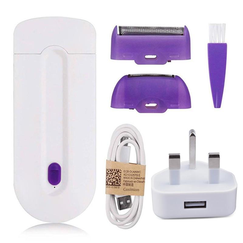 Laser-Haarentfernungs-Set