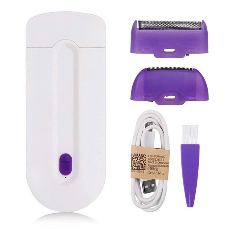 Laser-Haarentfernungs-Set