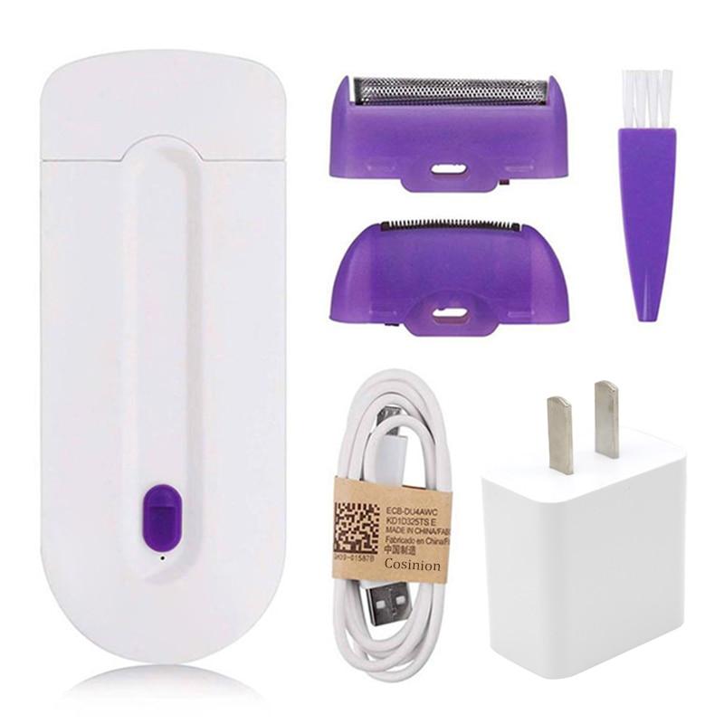 Laser-Haarentfernungs-Set