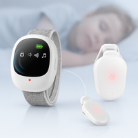 Bettnässer-Alarm mit Vibrationssensor für Kinder
