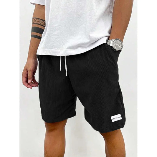 Lässige Cordshorts für Herren