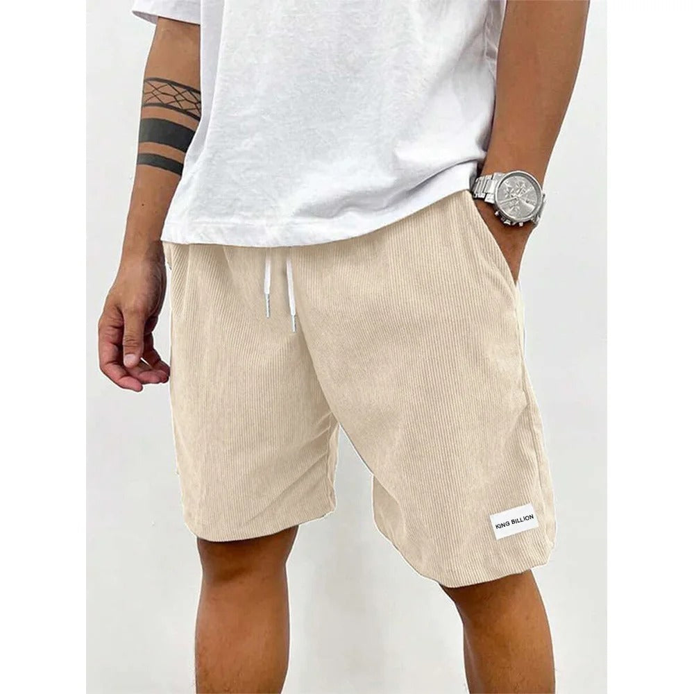 Lässige Cordshorts für Herren