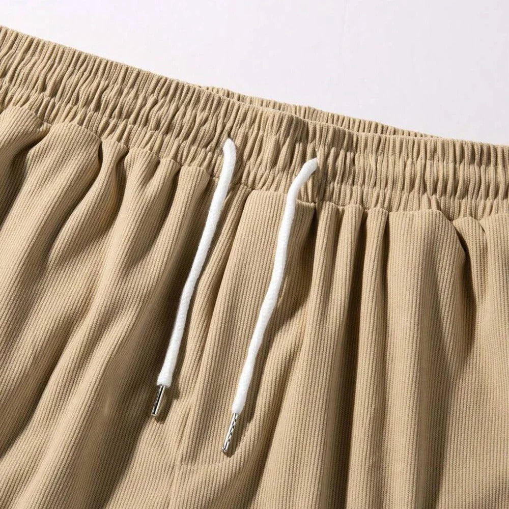 Lässige Cordshorts für Herren