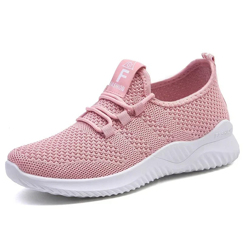 Lässige Damen-Sneaker