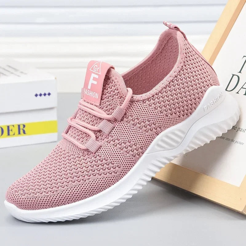 Lässige Damen-Sneaker