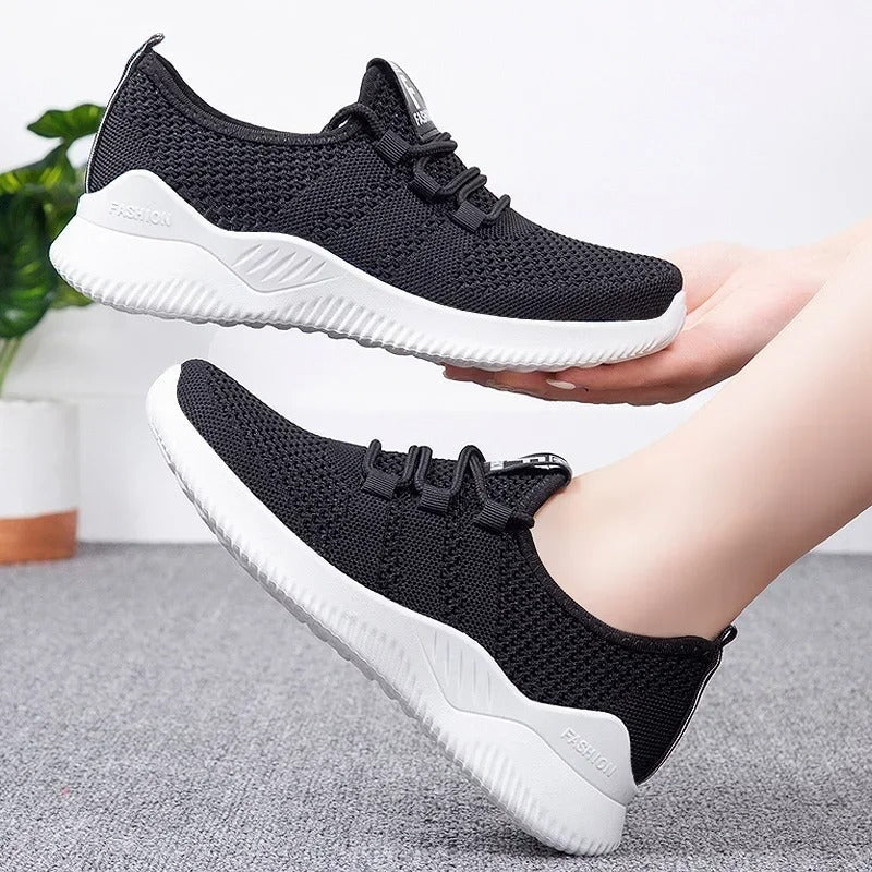 Lässige Damen-Sneaker
