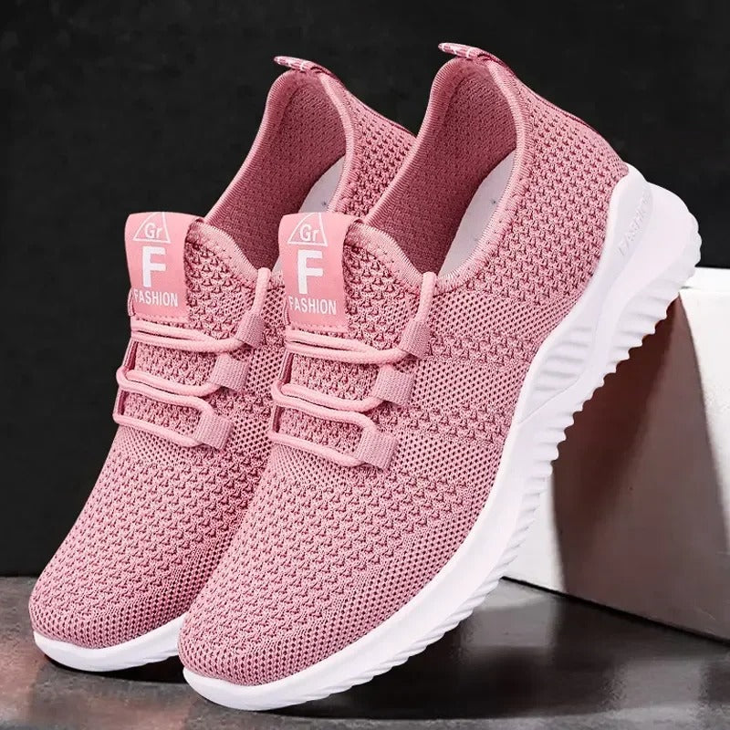 Lässige Damen-Sneaker