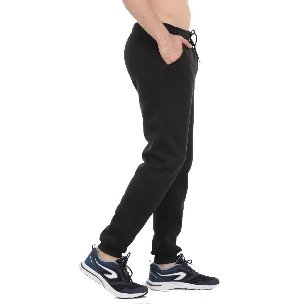 Lässige Fleece-Sweatpants für Herren