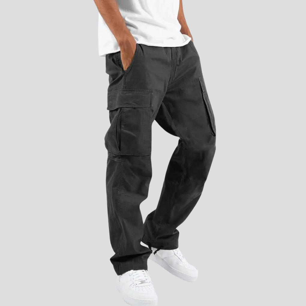 Lässige Herren-Cargohose – zuverlässiger Stil für jeden Tag