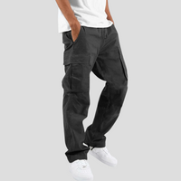 Lässige Herren-Cargohose – zuverlässiger Stil für jeden Tag