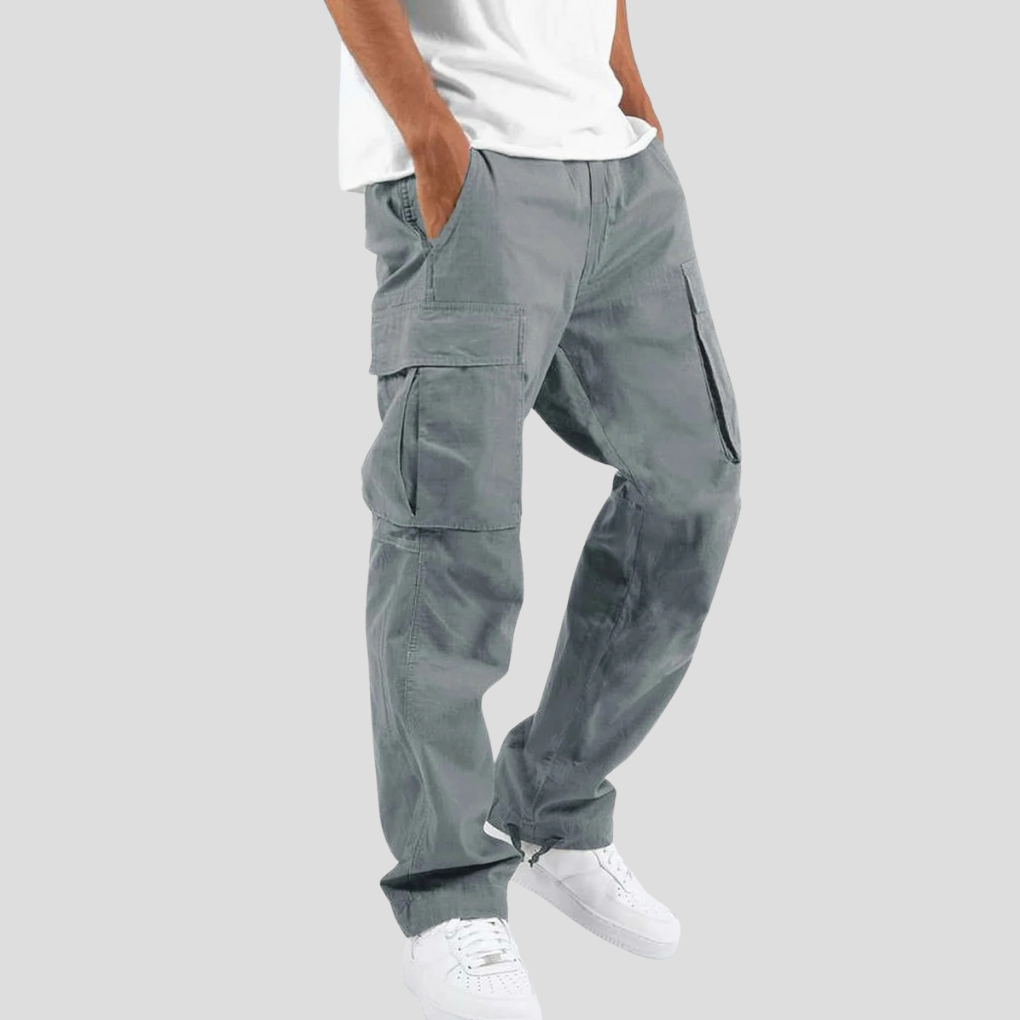 Lässige Herren-Cargohose – zuverlässiger Stil für jeden Tag