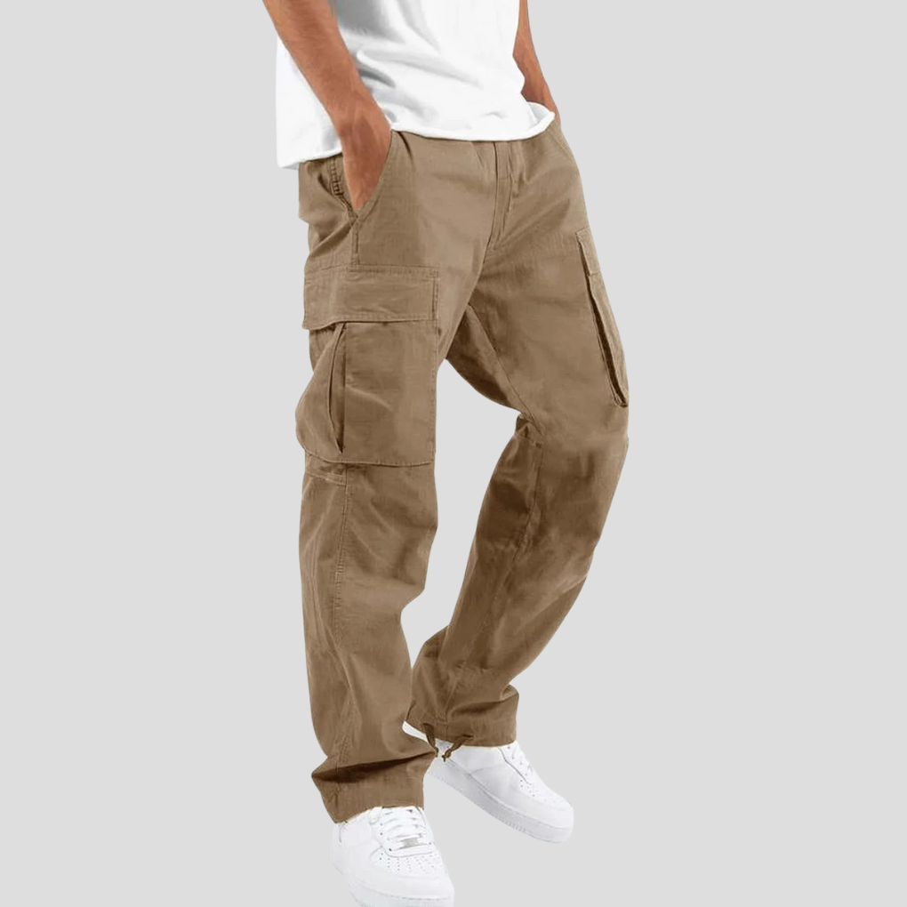 Lässige Herren-Cargohose – zuverlässiger Stil für jeden Tag