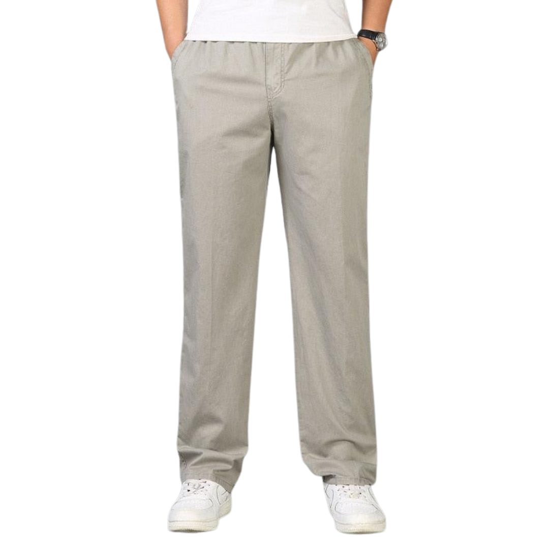 Lässige Herren-Schlupfhose im Relaxed Fit