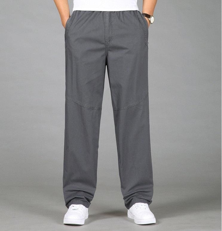 Lässige Herren-Schlupfhose im Relaxed Fit