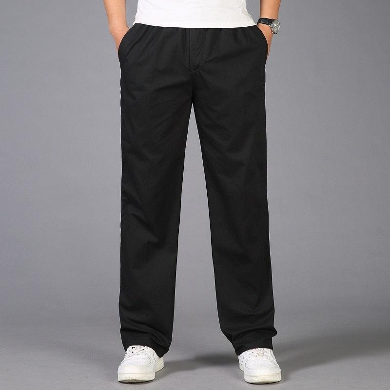 Lässige Herren-Schlupfhose im Relaxed Fit