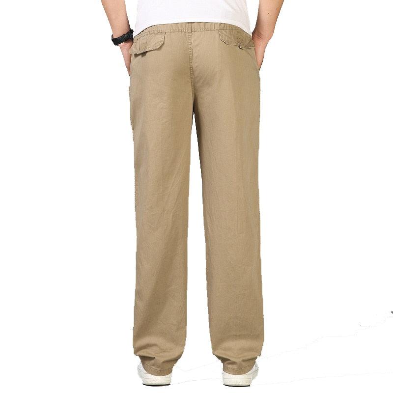 Lässige Herren-Schlupfhose im Relaxed Fit