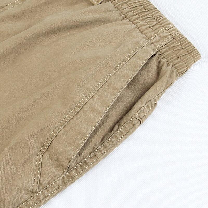 Lässige Herren-Schlupfhose im Relaxed Fit