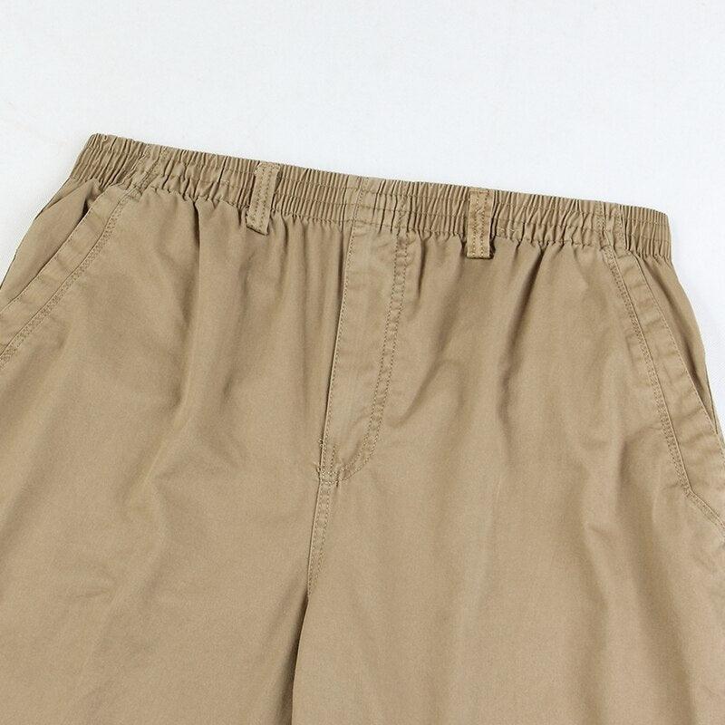 Lässige Herren-Schlupfhose im Relaxed Fit