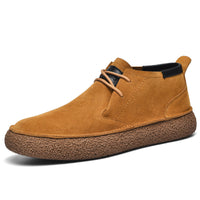 Lässige Herren-Schnürschuhe