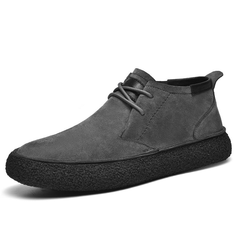 Lässige Herren-Schnürschuhe