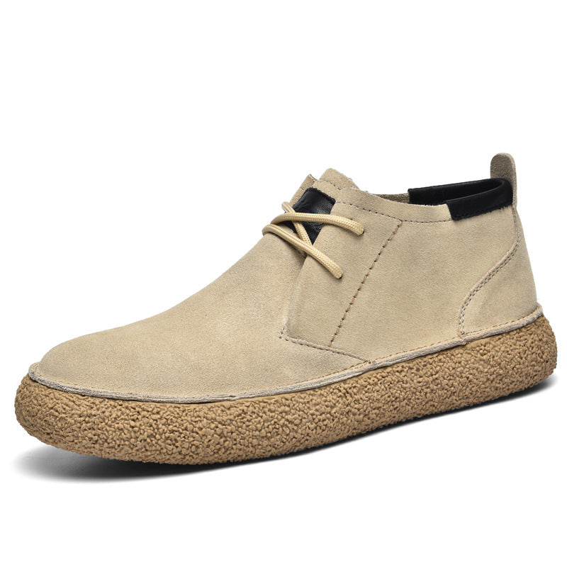 Lässige Herren-Schnürschuhe