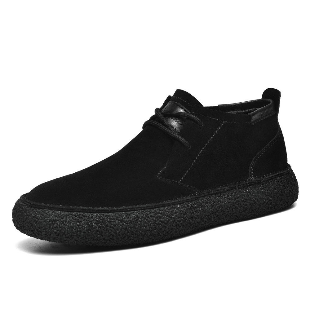 Lässige Herren-Schnürschuhe