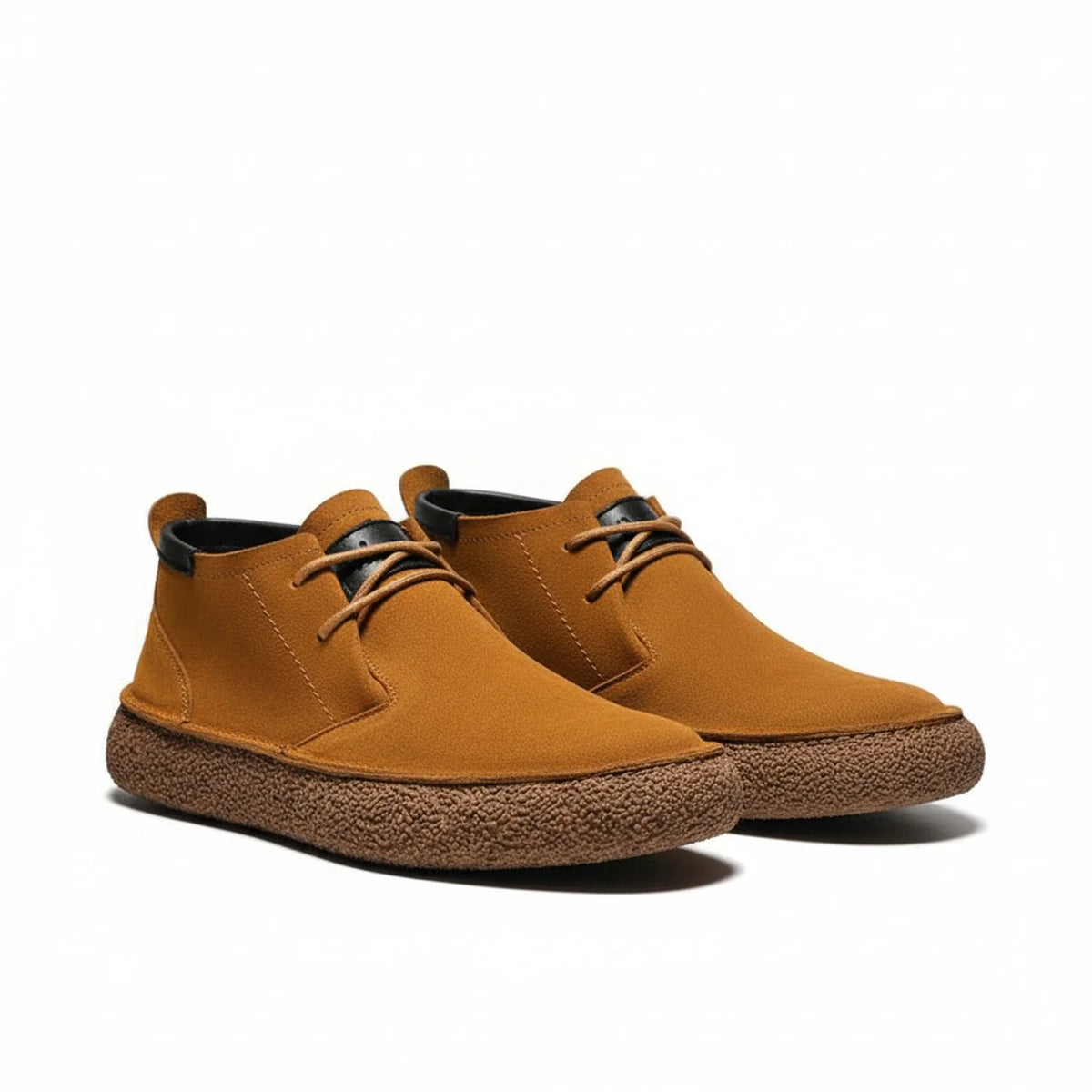 Lässige Herren-Schnürschuhe
