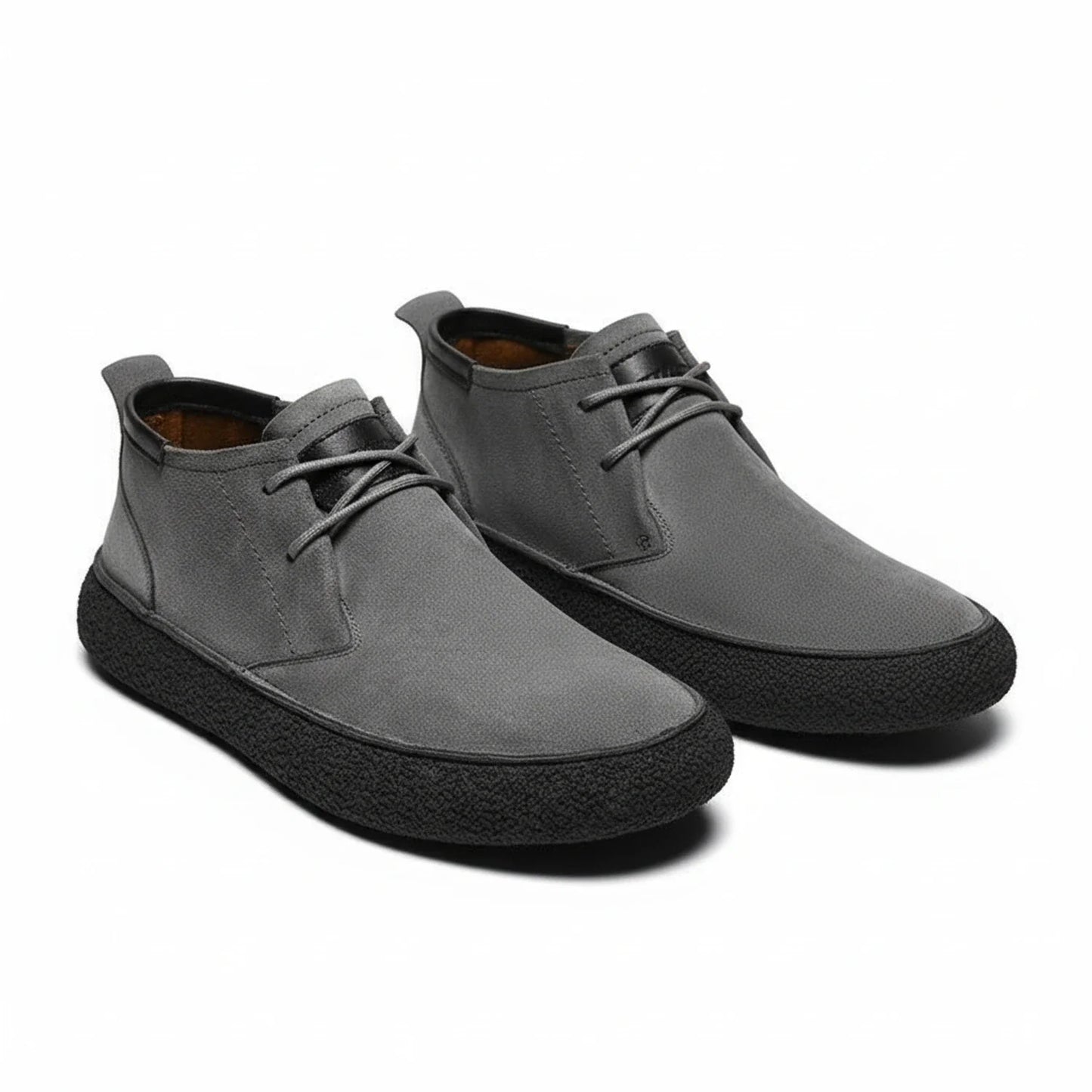 Lässige Herren-Schnürschuhe
