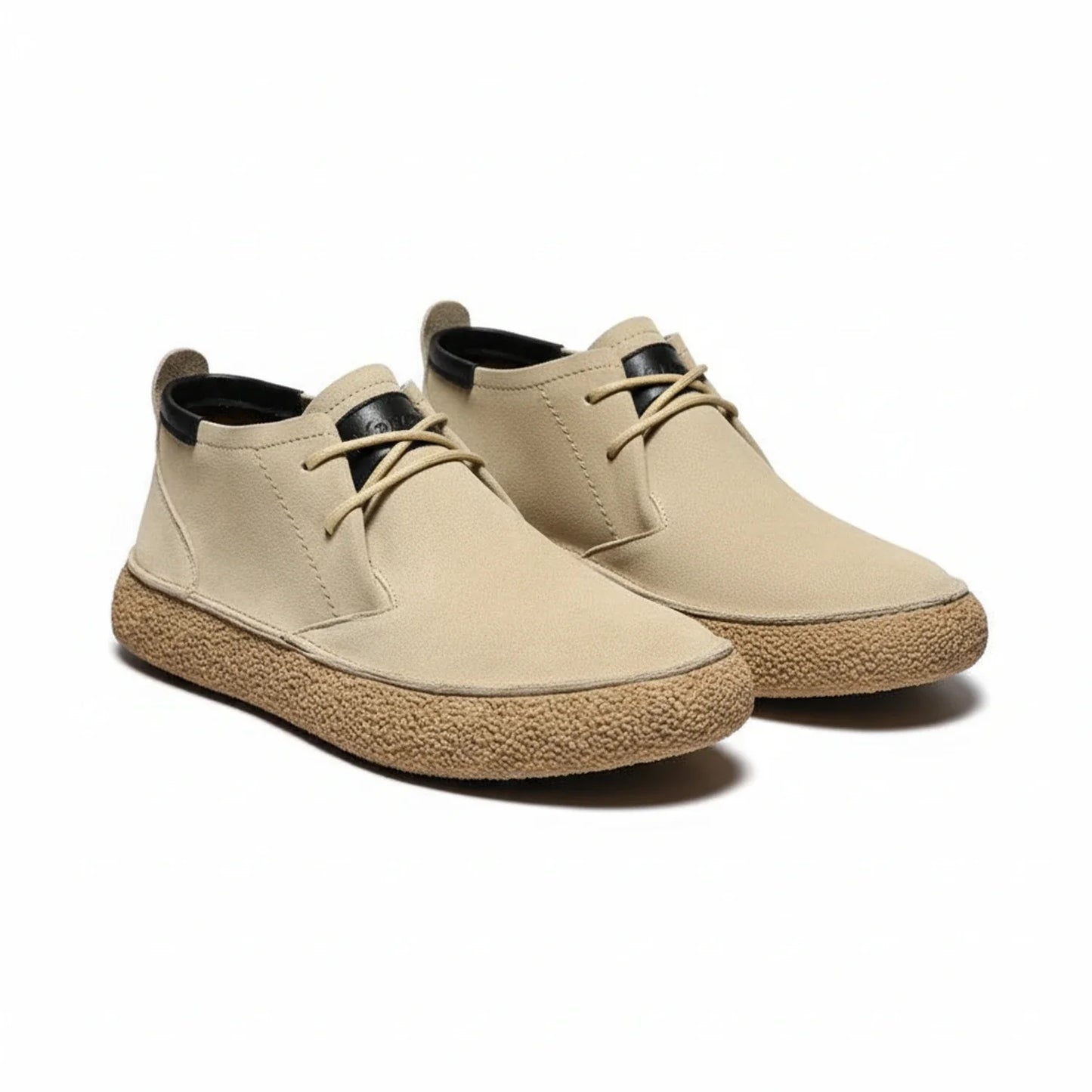Lässige Herren-Schnürschuhe
