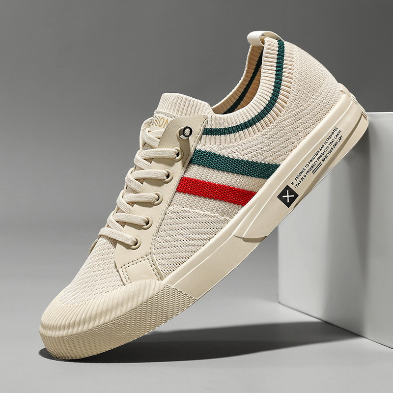 Lässige Herren-Sneaker zum Schnüren