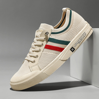 Lässige Herren-Sneaker zum Schnüren