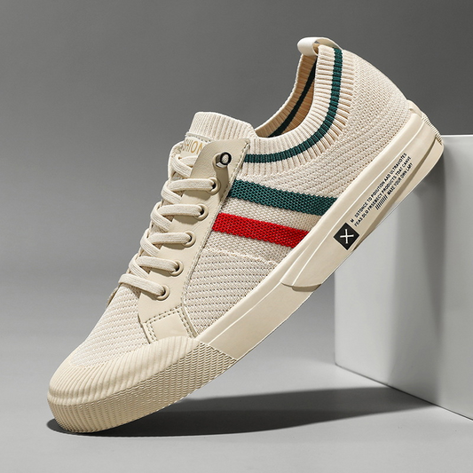 Lässige Herren-Sneaker zum Schnüren