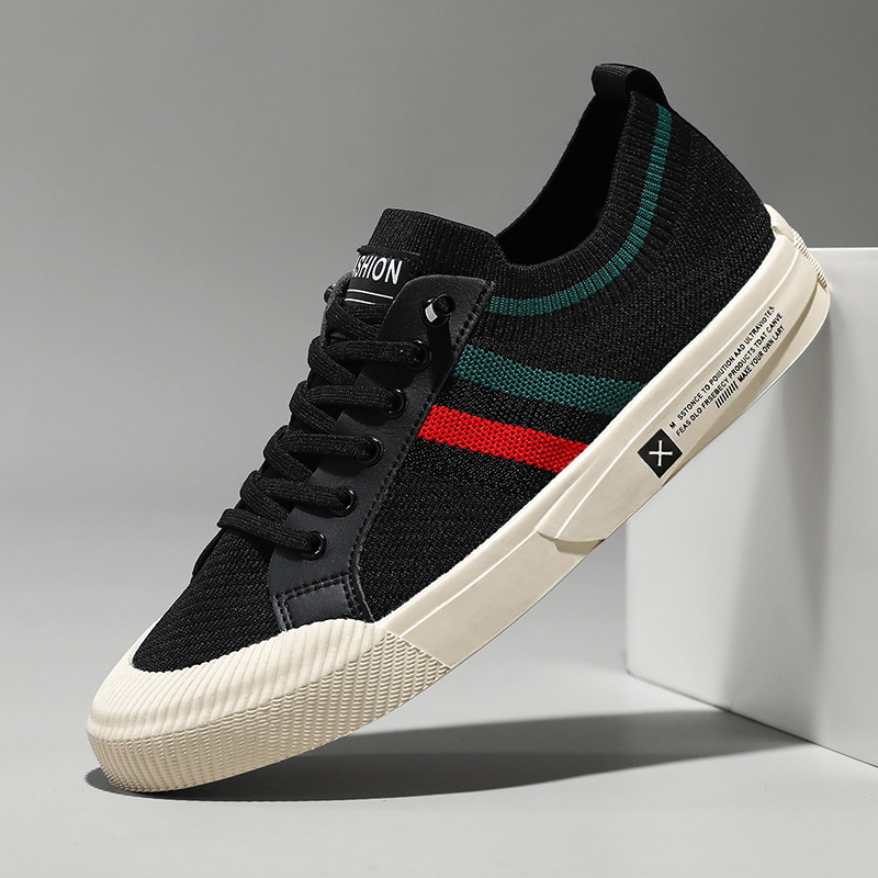 Lässige Herren-Sneaker zum Schnüren