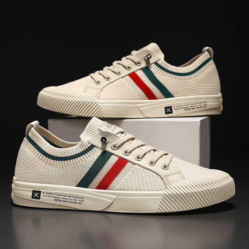 Lässige Herren-Sneaker zum Schnüren