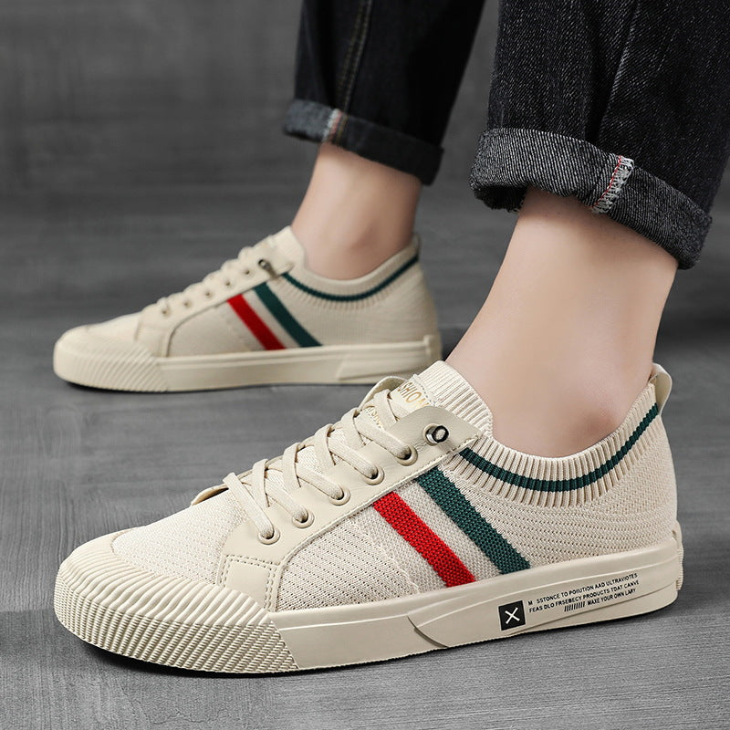 Lässige Herren-Sneaker zum Schnüren