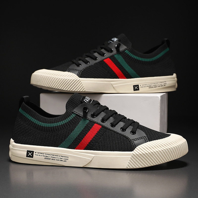 Lässige Herren-Sneaker zum Schnüren
