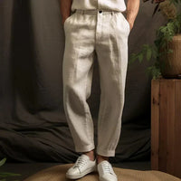 Lässige Herrenhose im Relaxed Fit